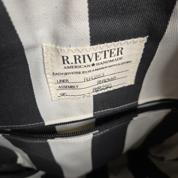 R. Riveter Otto Bag - Picture 6 of 6